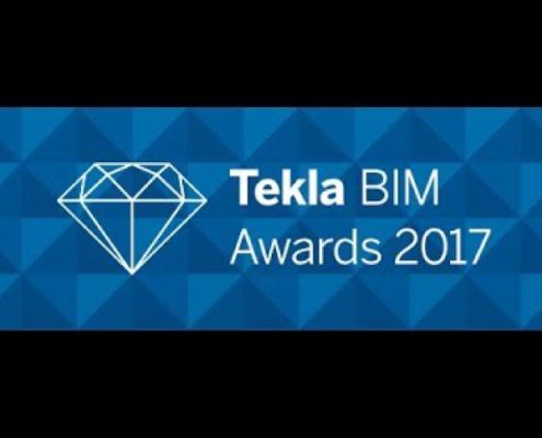 Tekla BIM Awards 2017