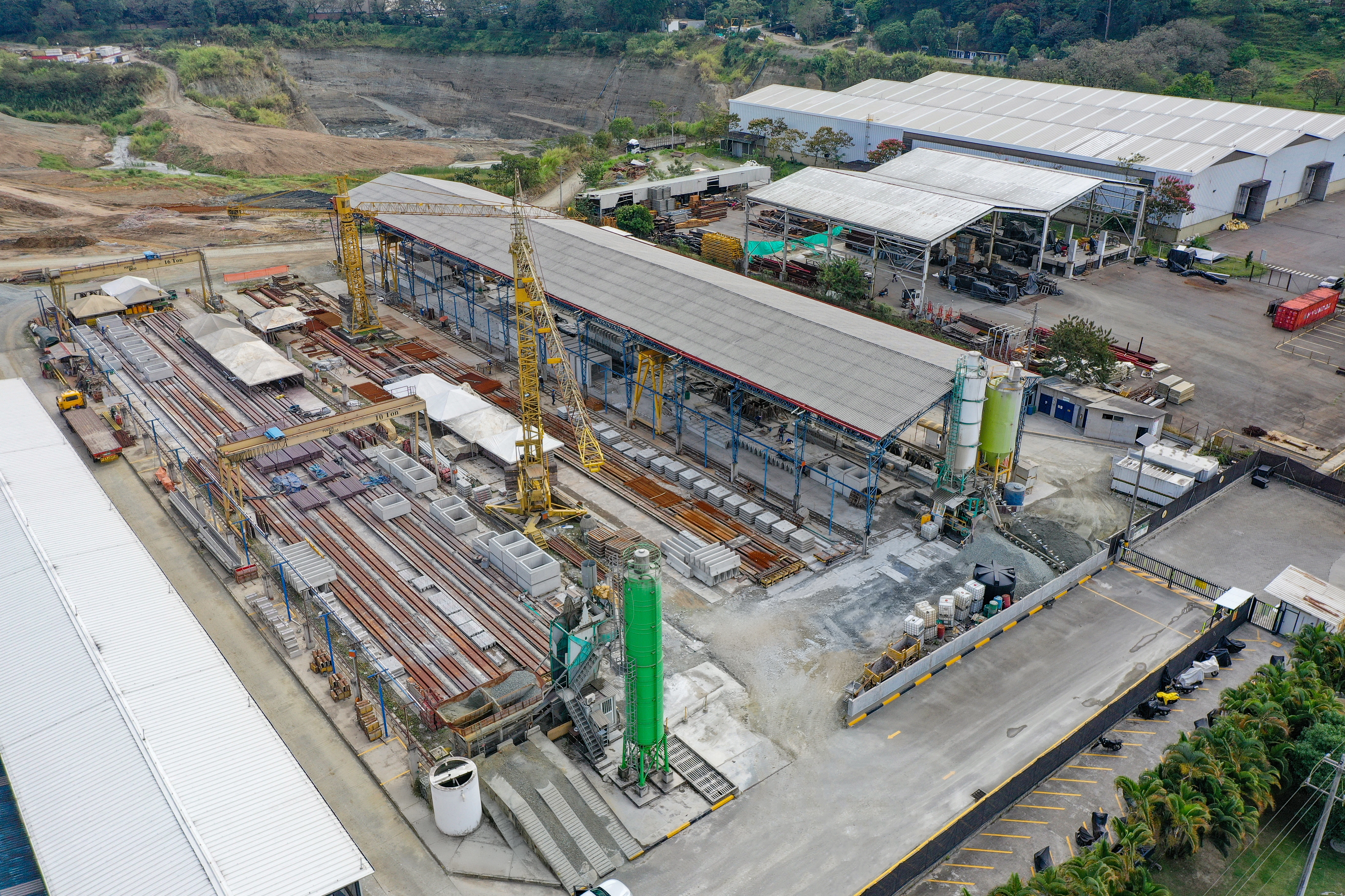 Planta Prefabricados